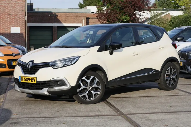 Renault Captur (2019)