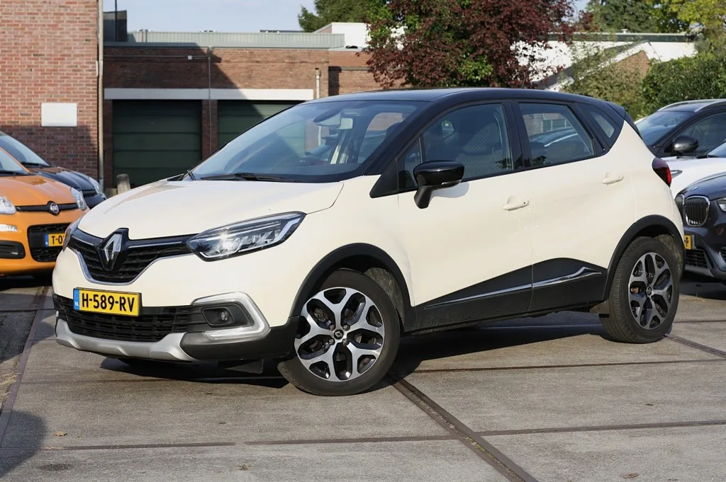 Renault Captur (2019) — foto 1