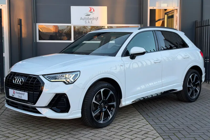 Audi Q3 (2019)