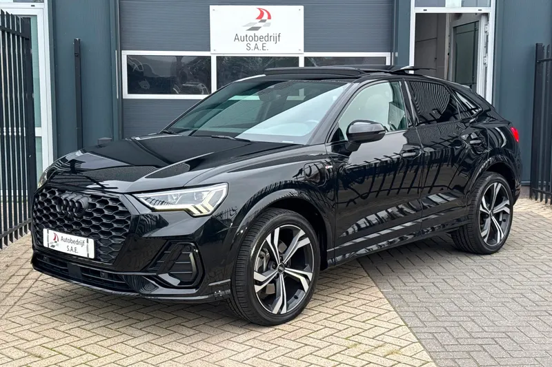 Audi Q3 (2022)