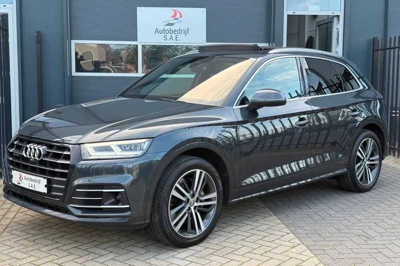 Audi Q5 (2020)