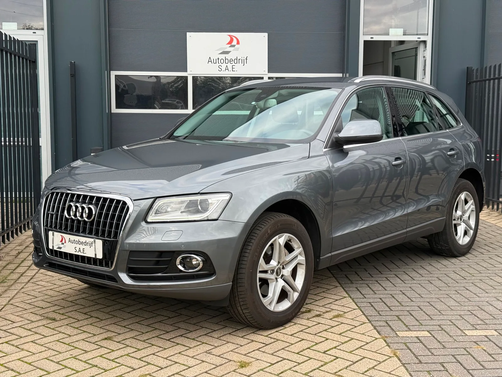 Audi Q5 (2014) — foto 1