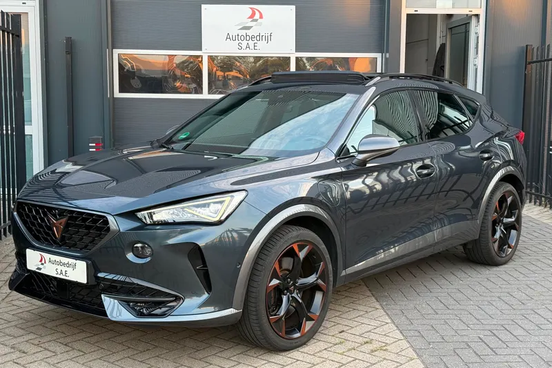 CUPRA Formentor (2021)