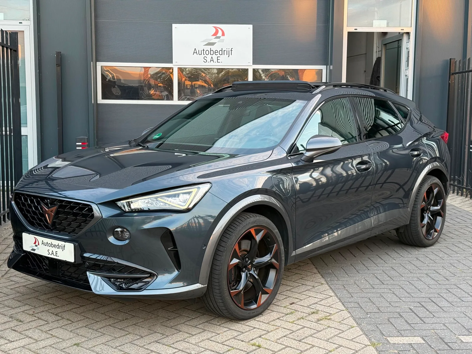 CUPRA Formentor (2021) — foto 1