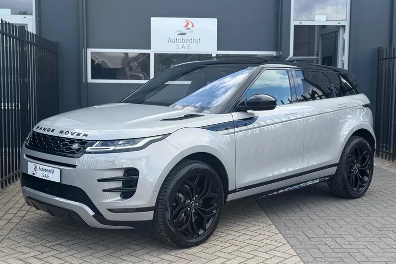 Land Rover Range Rover Evoque (2020)