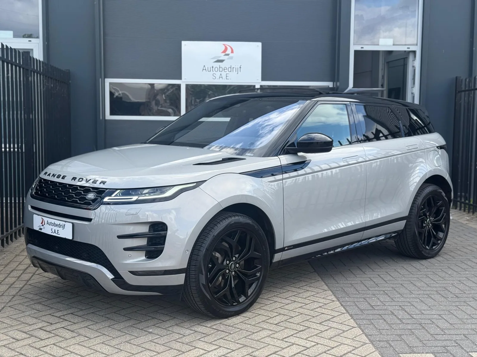 Land Rover Range Rover Evoque (2020) — foto 1