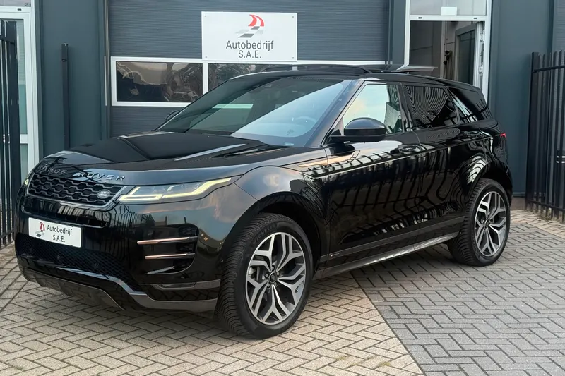 Land Rover Range Rover Evoque (2020)