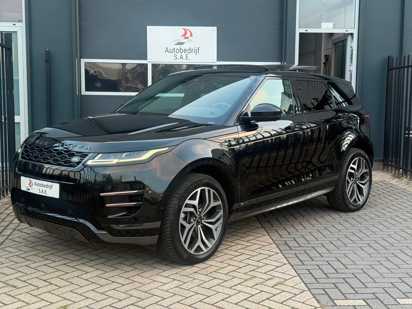 Land Rover Range Rover Evoque (2020) — foto 1