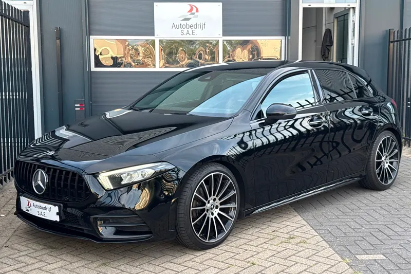 Mercedes-Benz A-Klasse (2019)