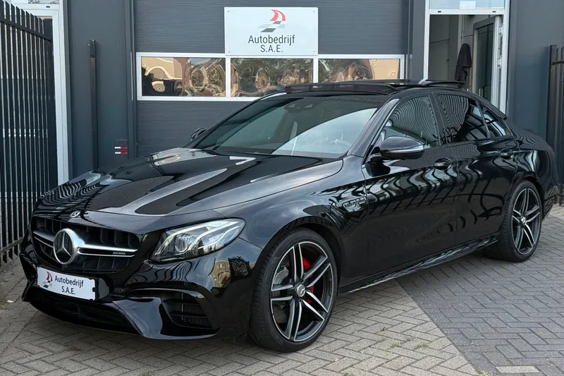 Mercedes-Benz E-Klasse (2017)