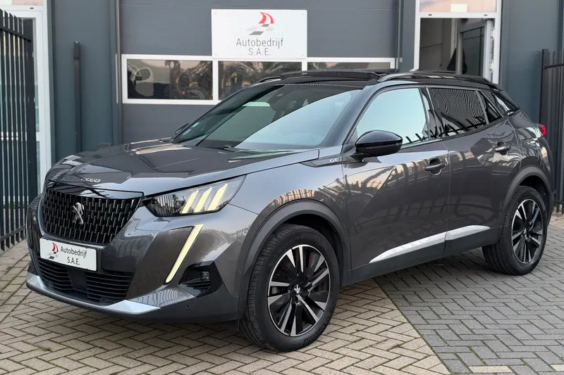Peugeot 2008 (2021)