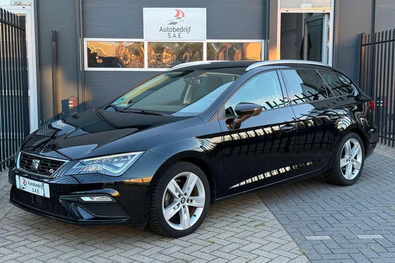 SEAT Leon (2019)