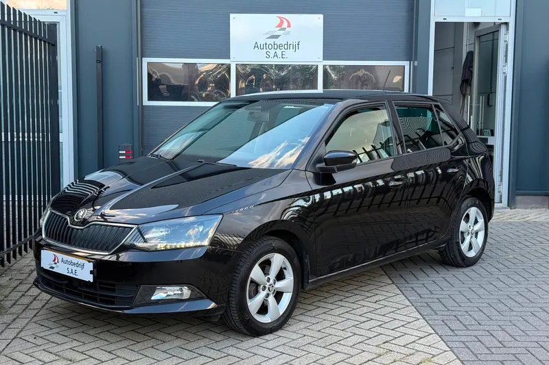 Škoda Fabia (2017)