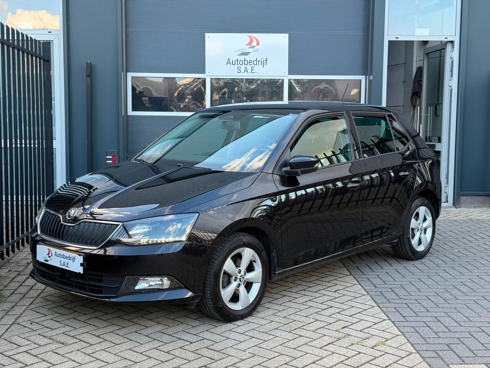 Škoda Fabia (2017) — foto 1