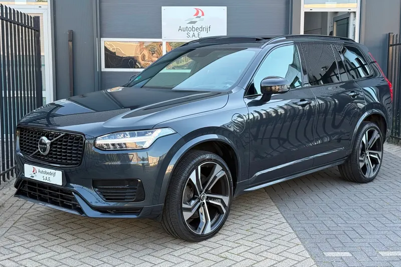 Volvo XC90 (2022)