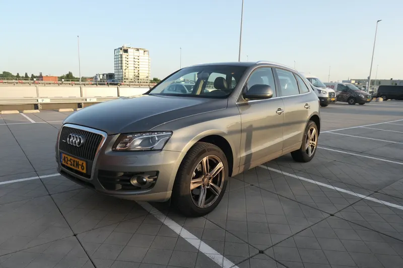 Audi Q5 (2012)
