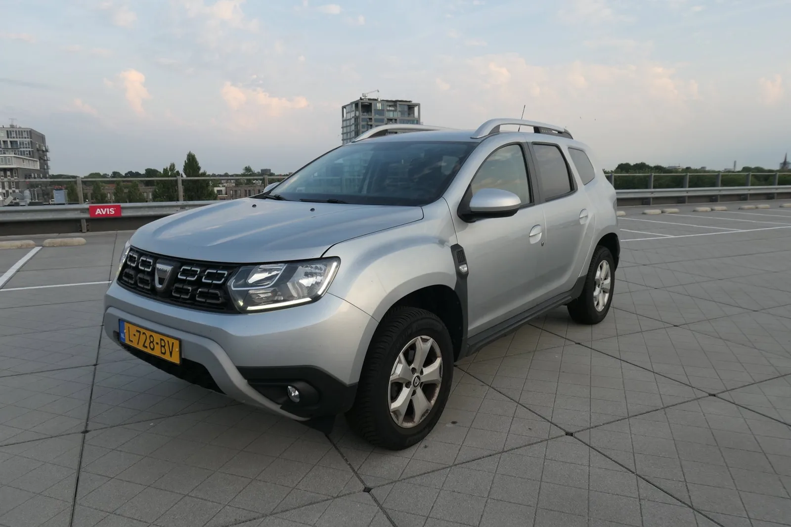 Dacia Duster (2021) — foto 1