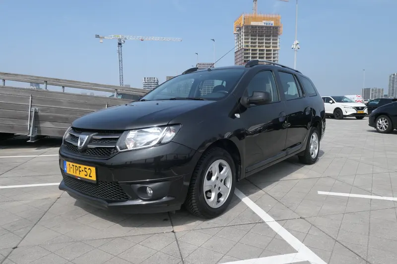 Dacia Logan MCV (2014)