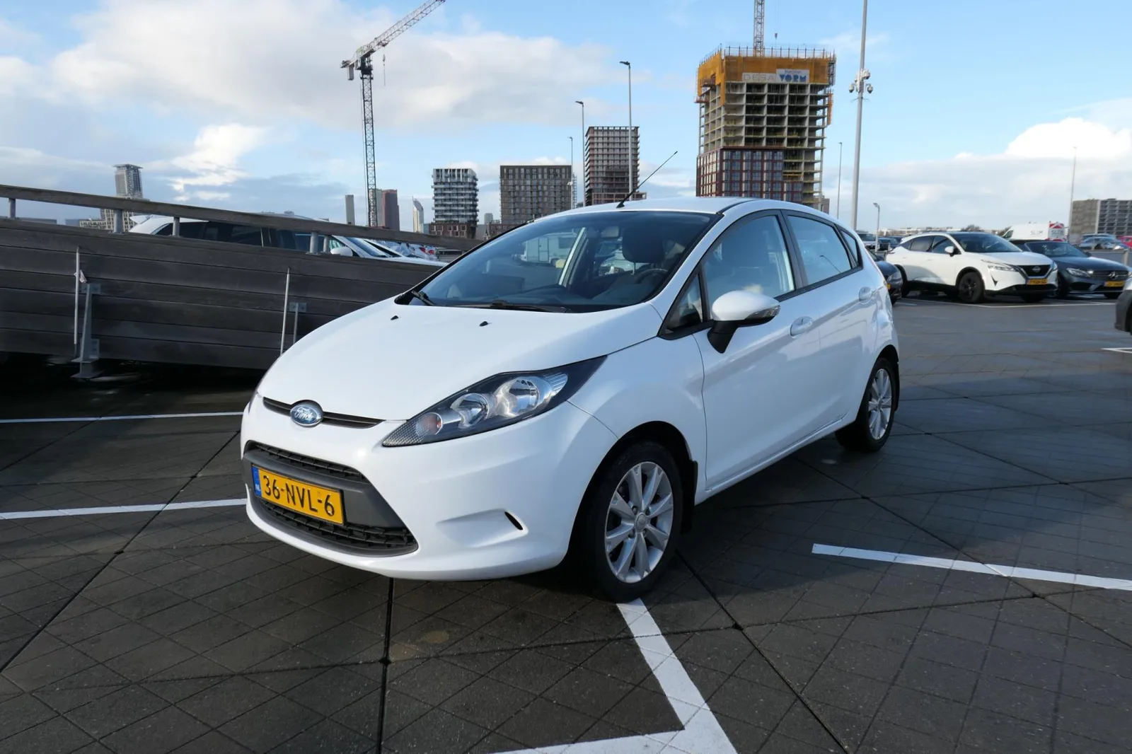 Ford Fiesta (2010) — foto 1