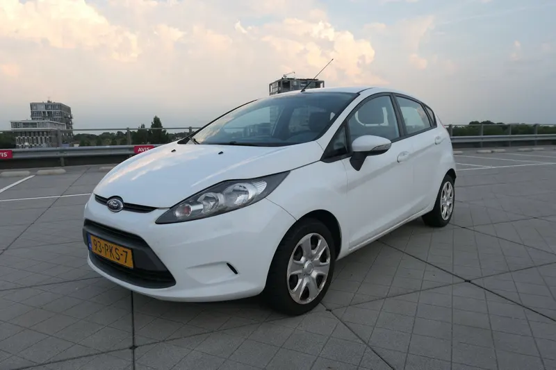 Ford Fiesta (2011)
