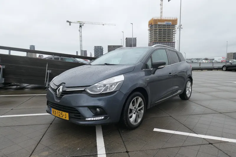 Renault Clio (2018)