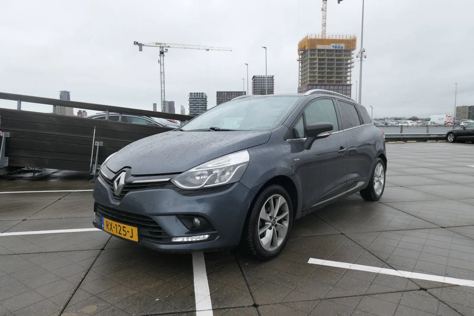 Renault Clio (2018) — foto 1