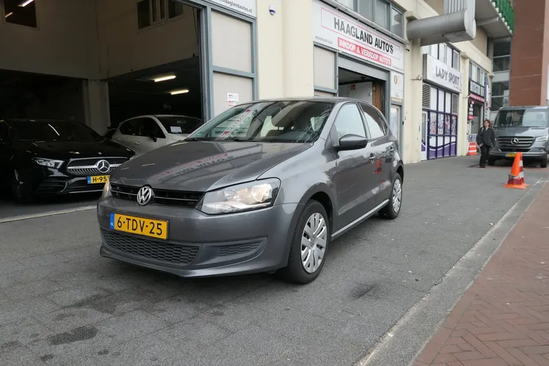 Volkswagen Polo (2014)