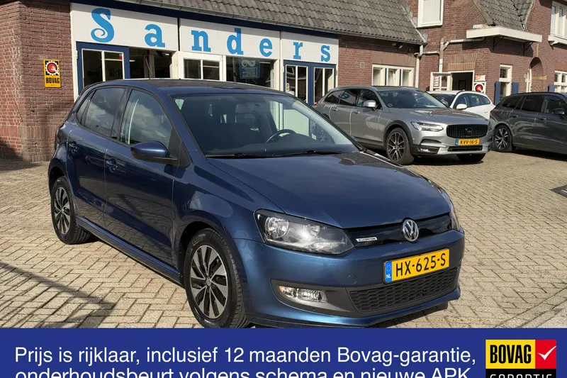 Volkswagen Polo (2016)
