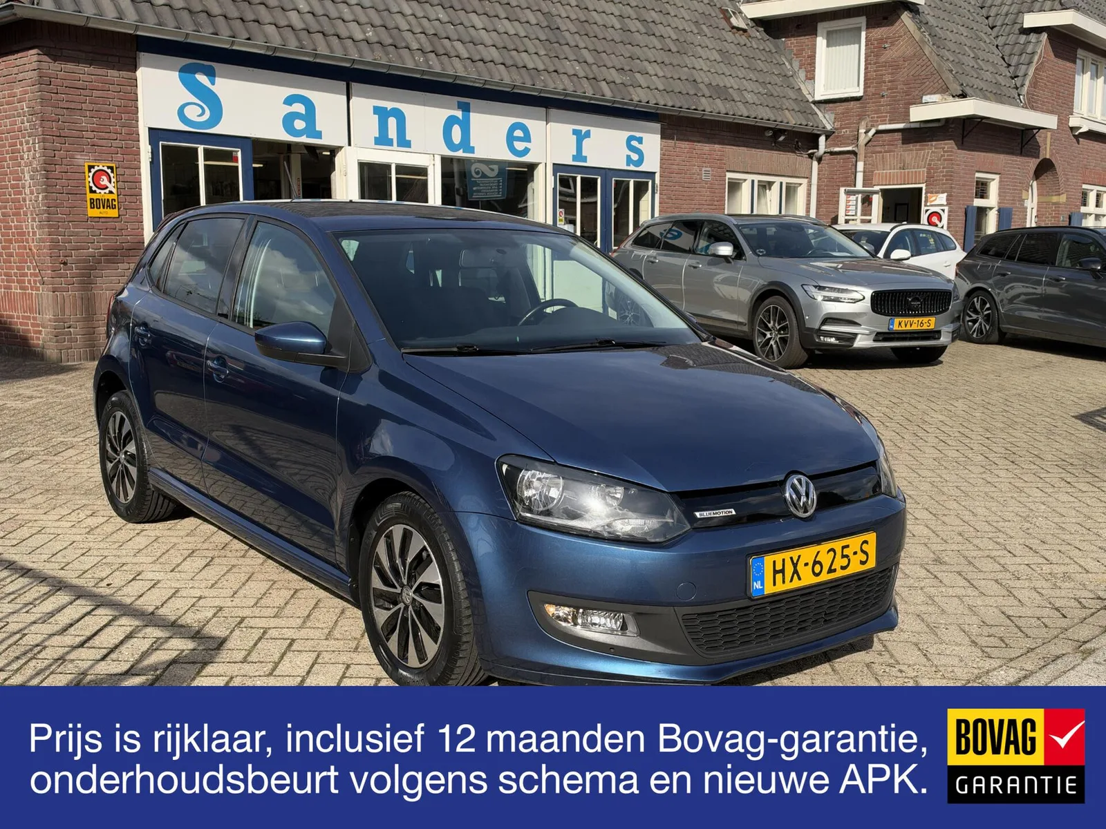 Volkswagen Polo (2016) — foto 1
