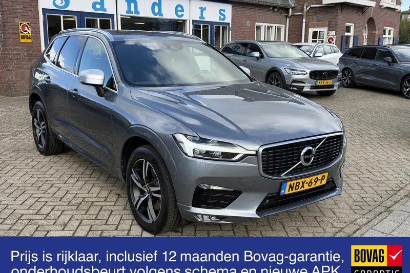 Volvo XC60 (2018)