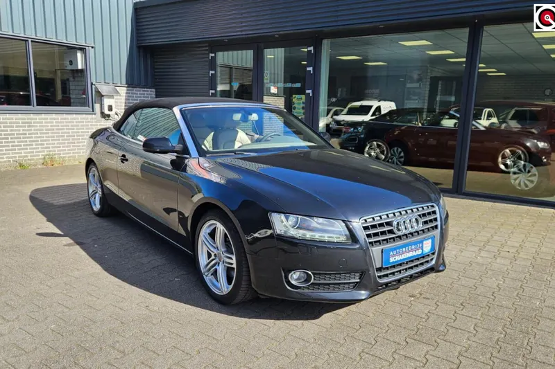 Audi A5 (2010)