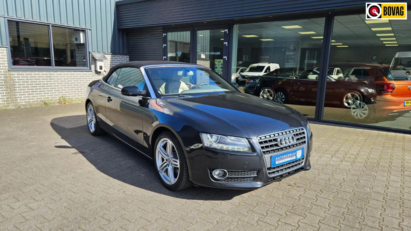 Audi A5 (2010) — foto 1