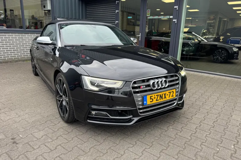 Audi A5 (2012)