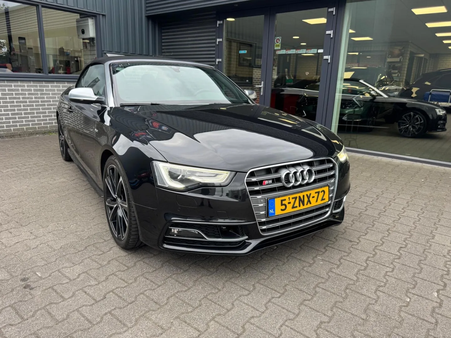 Audi A5 (2012) — foto 1
