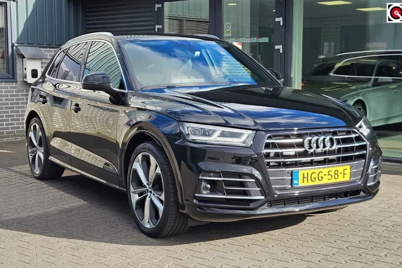 Audi Q5 (2020)