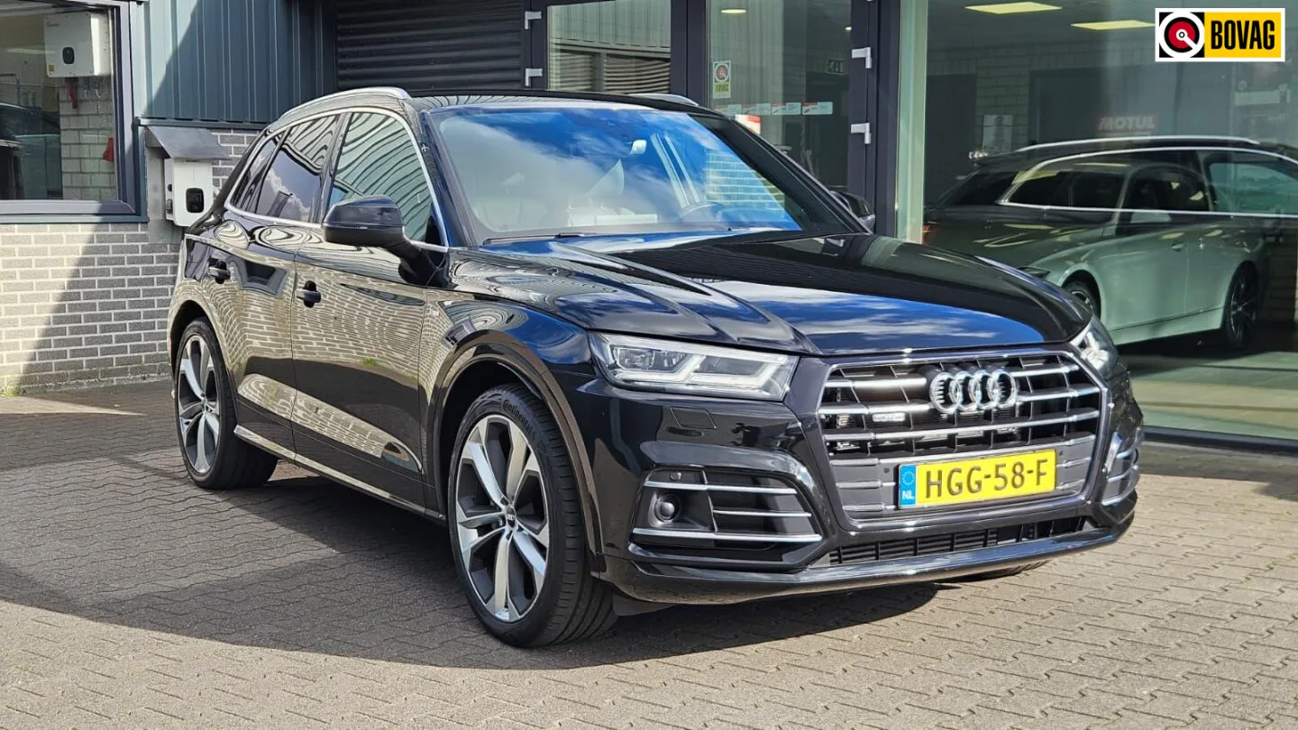 Audi Q5 (2020) — foto 1