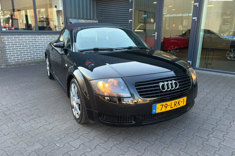 Audi TT (2002)