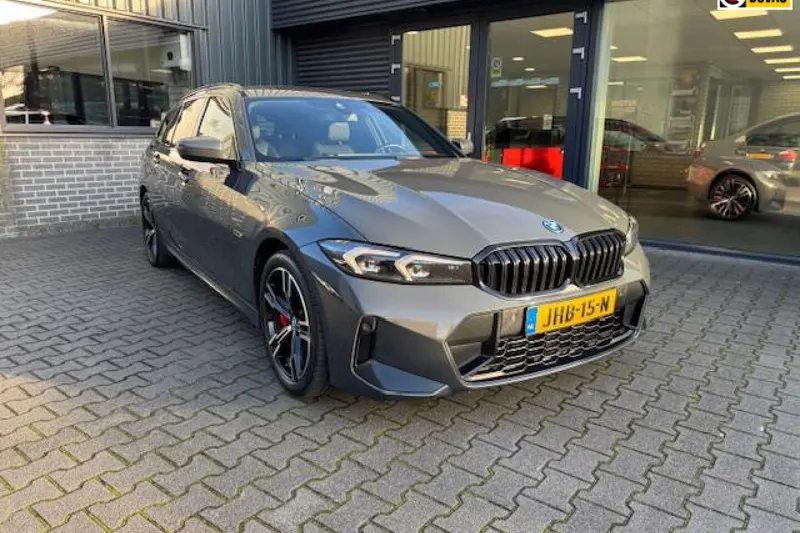 BMW 3-Serie (2022)