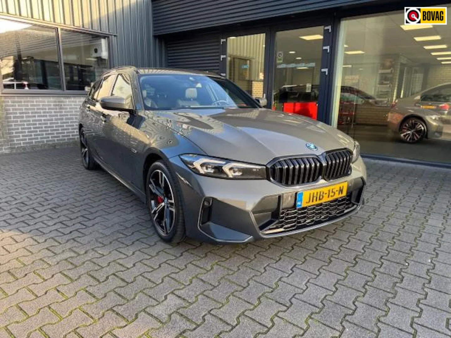 BMW 3-Serie (2022) — foto 1