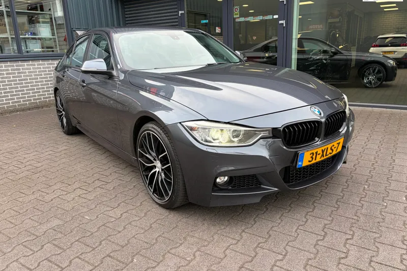 BMW 3-Serie (2012)