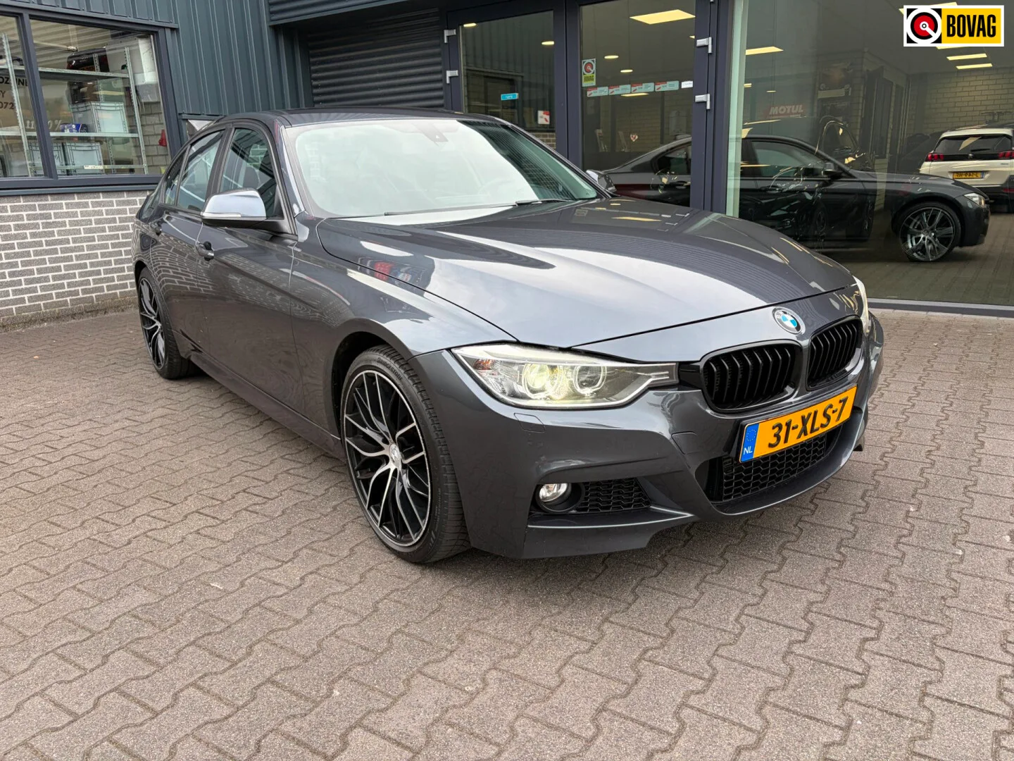 BMW 3-Serie (2012) — foto 1