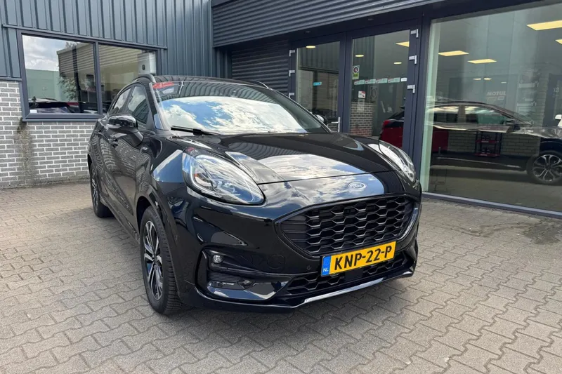 Ford Puma (2024)