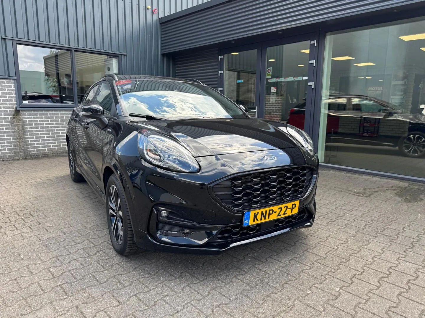 Ford Puma (2024) — foto 1