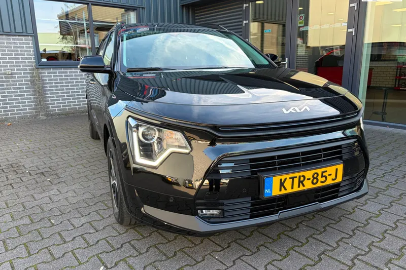 Kia Niro (2022)