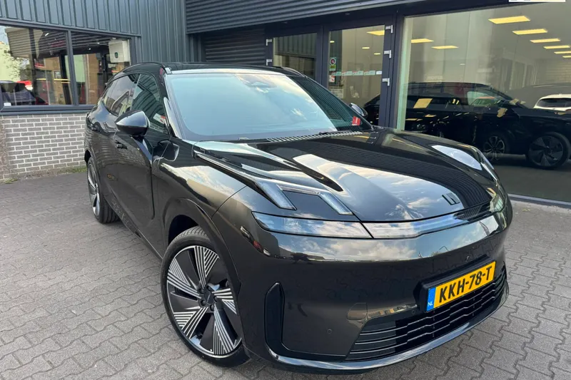 Lynk & Co 08 (2026)