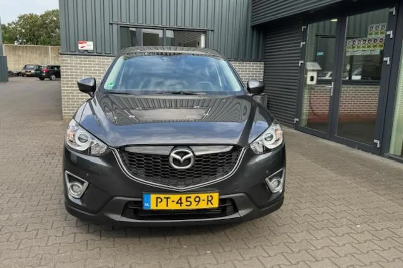 Mazda CX-5 (2014)