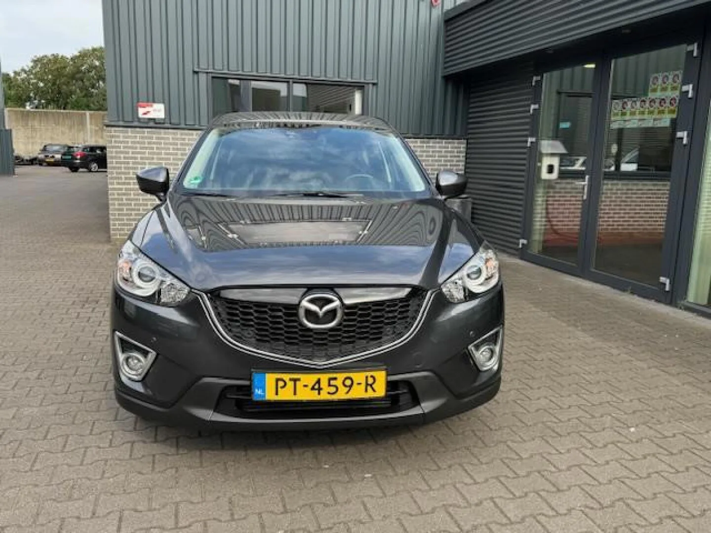 Mazda CX-5 (2014) — foto 1
