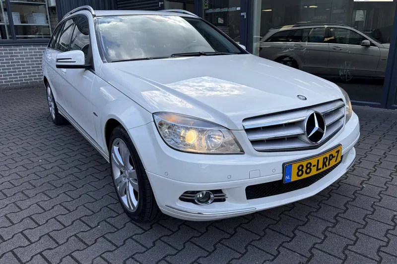 Mercedes-Benz C-Klasse (2010)