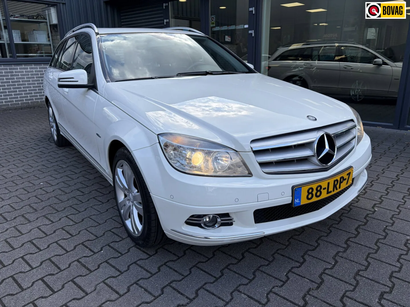 Mercedes-Benz C-Klasse (2010) — foto 1