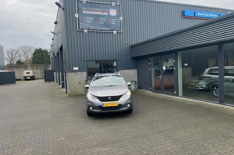 Peugeot 2008 (2017)